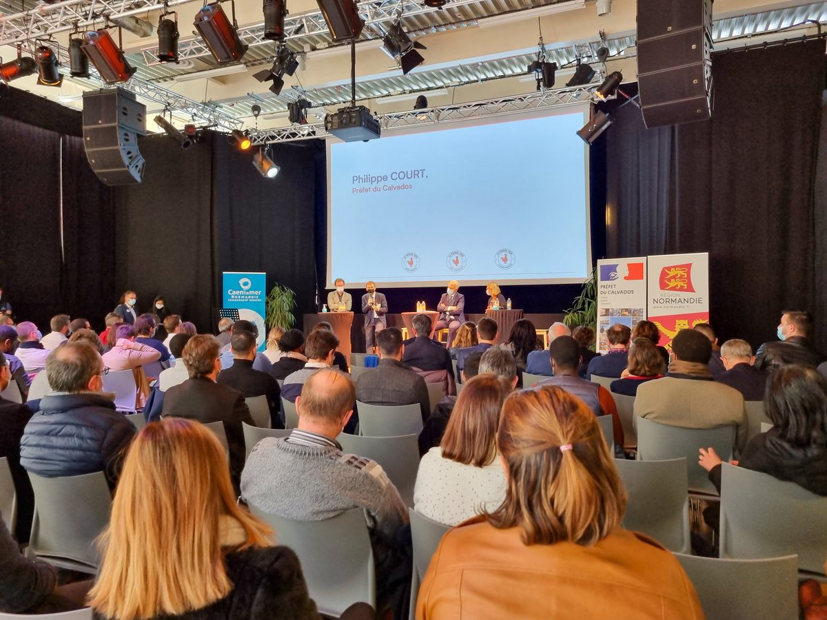 L'ambition du guichet #FrenchTech Central normand est de permettre aux #entrepreneurs de bénéficier d'échanges avec les acteurs publics et d'apporter un accompagnement de proximité grâce à une offre organisée pour répondre efficacement aux besoins des #startups.