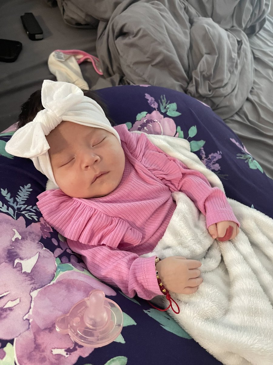 LongLiveTankk's tweet photo. My daughter so healthy and Happy
๐ค๐พ i love you my little Chunkss ๐
#daddysgirl
#LongLiveTank https://t.co/G98zy9z9Ph
