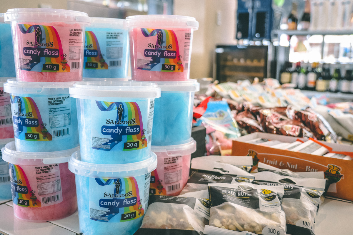 When last did you have candy floss? 🍭

Our mountain top restaurant, 360 Degrees, stocks a variety of snacks and goodies for adults and kiddies!