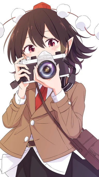 射命丸文ちゃん

「シャッターチャンス♪」 