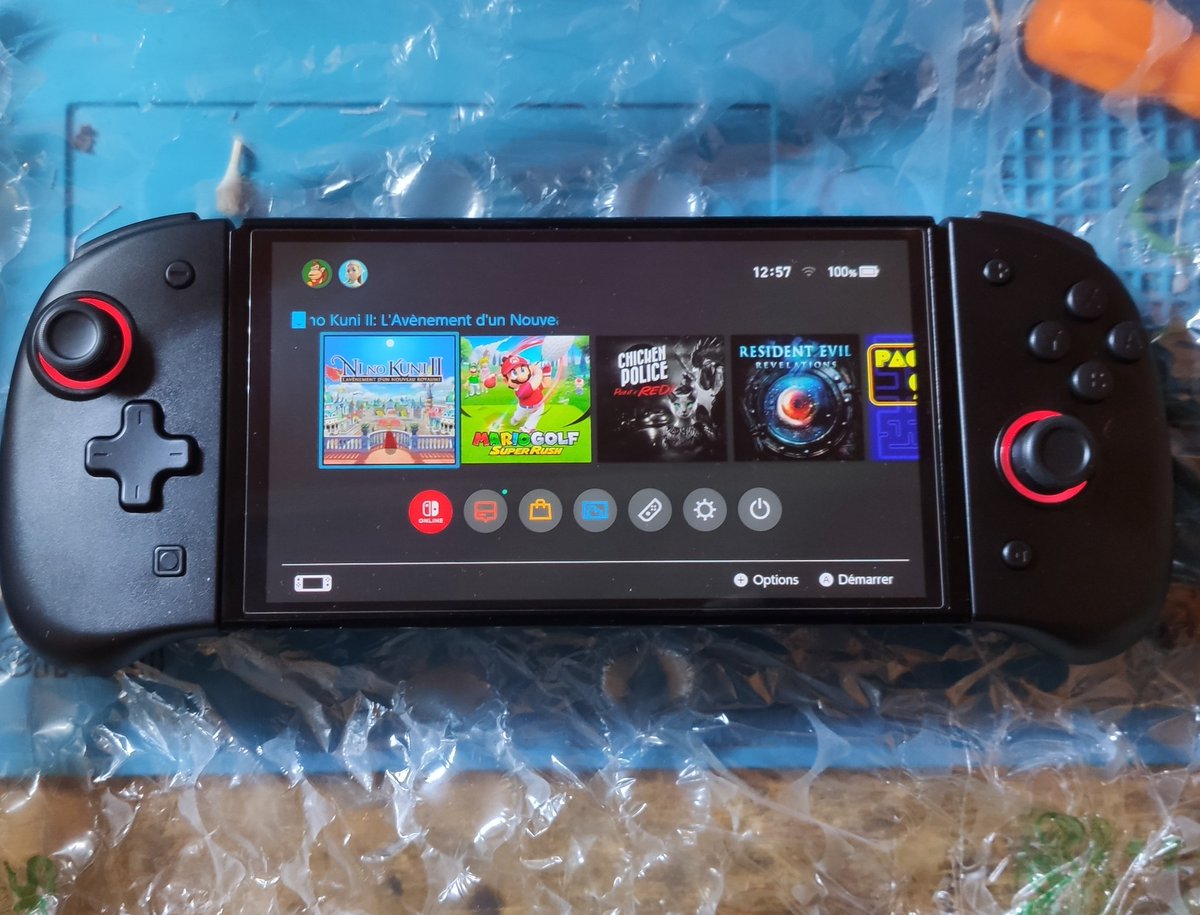 Chipnmodz's tweet photo. Ils sont là ! 🤩😋
#Joycon #Switch #NintendoSwitch #NintendoSwitchOLED #RGB #JoyconPro #SplitPad
Test en cours pour évaluer la qualité du produit avant d'éventuellement vous le proposer sur le shop ! https://t.co/4JIJJieFbu