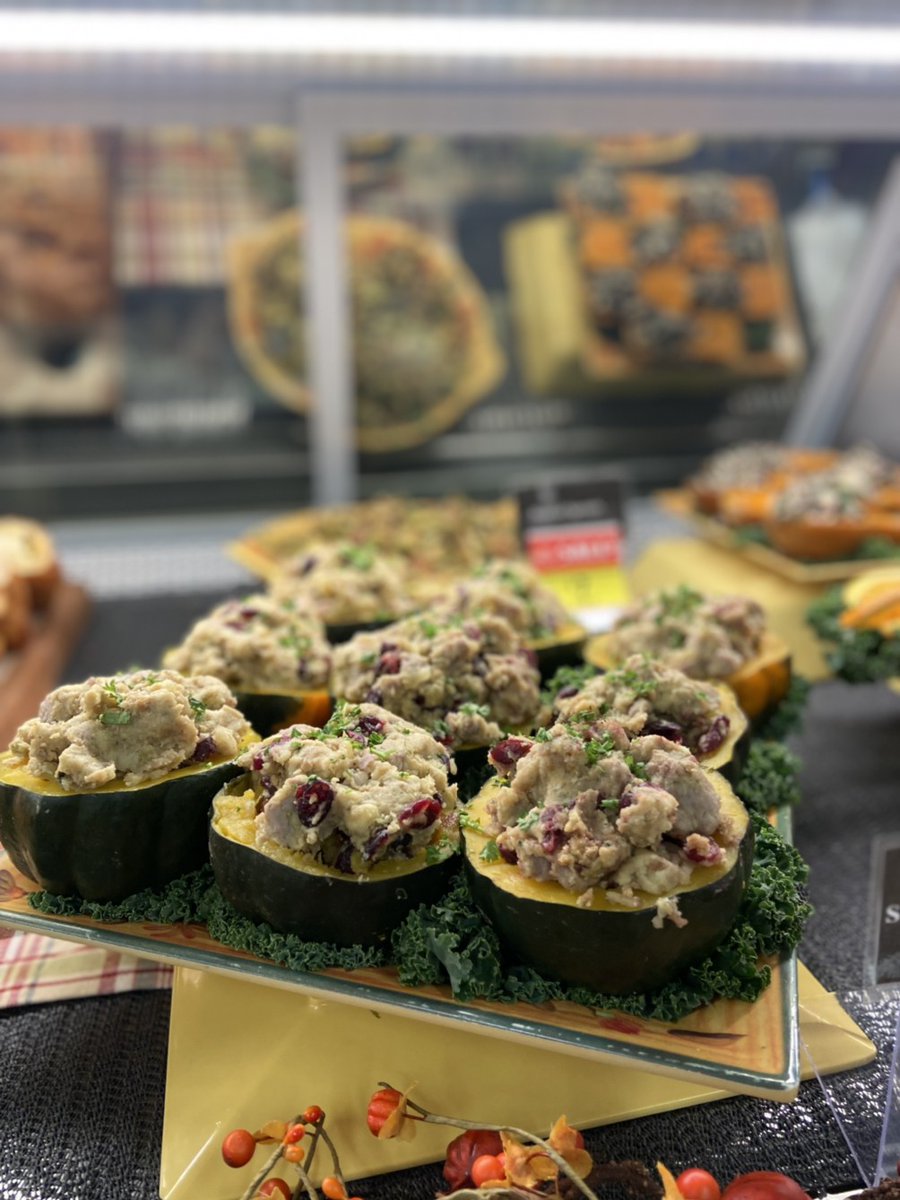 AdamsMarkets's tweet photo. Ready to feel stuffed? #Same
Our wonderful Deli Team in #DeepRiverCT has a plethora of yummy stuffed items to choose from! π
#MadeHereMadeFresh #StuffedBreads #StuffedSquash #ICantWaitForDinner #Thanksgiving https://t.co/fUkybqHyfX
