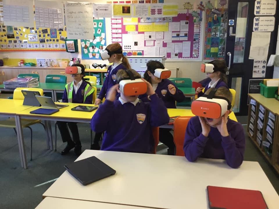 DenbighPrimarySchool (@denbighcps) on Twitter photo In their MFL lesson today, Year 5 visited Paris using our <a href="/ClassVR/">ClassVR from Avantis</a> headsets. The children used their learning to have conversations in french about what they have discovered #dcpscore #dcpsmfl #dcpscomputing In their MFL lesson today, Year 5 visited Paris using our <a href="/ClassVR/">ClassVR from Avantis</a> headsets. The children used their learning to have conversations in french about what they have discovered #dcpscore #dcpsmfl #dcpscomputing