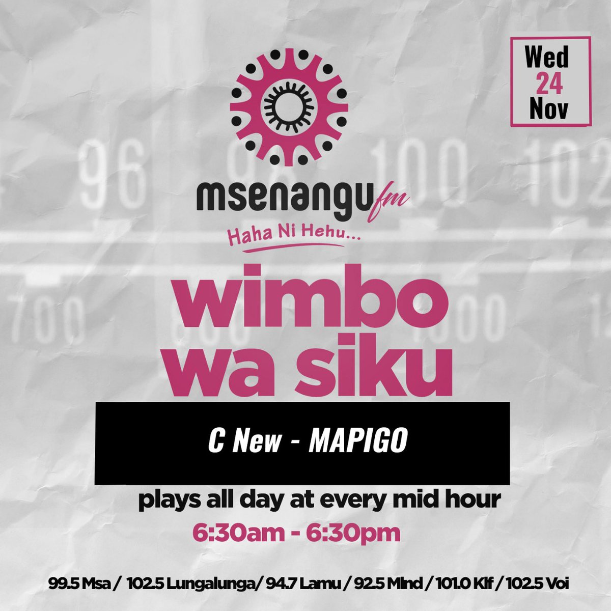 CnewOfficial's tweet photo. Thanks for the support @MsenanguFM 🔥 🔥 🔥 
#mapigo #msenangufm #mushipa #yeeree https://t.co/2xplrRZwXn