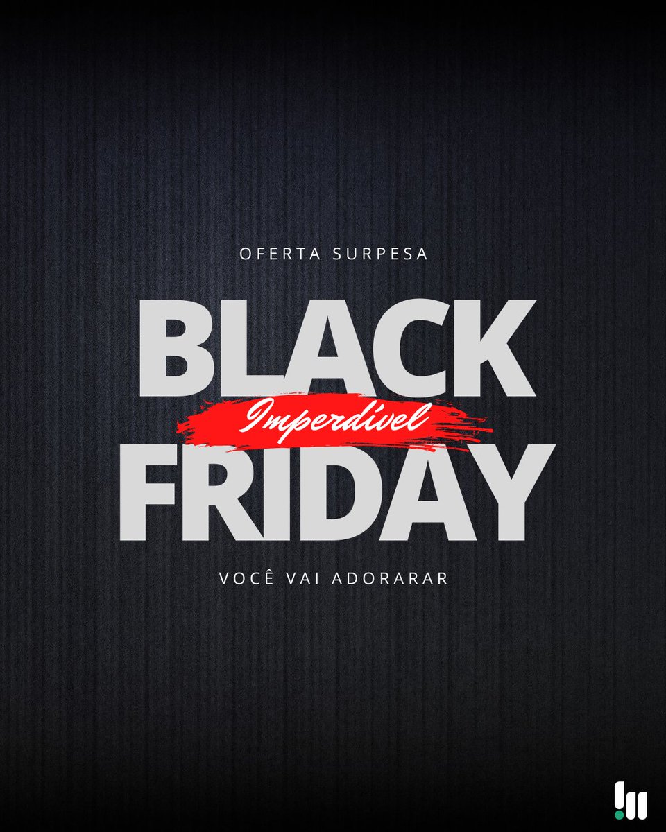honoriomelo's tweet photo. Quer vender mais pelo Instagram? 💰

Para comemorar a Black Friday preparei uma surpresa para sexta-feira. Você não vai resistir. Fica atento é sexta a partir das 9h.

#blackfriday #vendamais #dicadeinstagram https://t.co/5FFCClroWZ