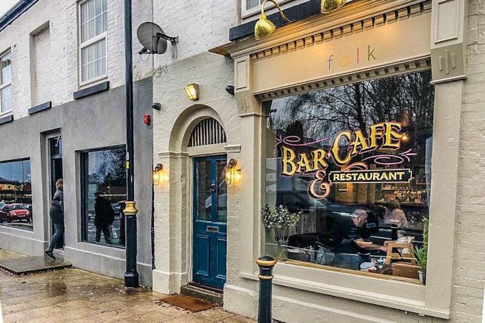 The perfect venue for great food, drinks or a party celebration! Folk is a local family run Cafe, Bar &amp; Restaurant. Enjoy their eccentric style inside or dine alfresco in the winter heated garden! Head over to folkcafebar.co.uk or <a href="/folkprestwich/">Folk Prestwich</a> and book your party now!