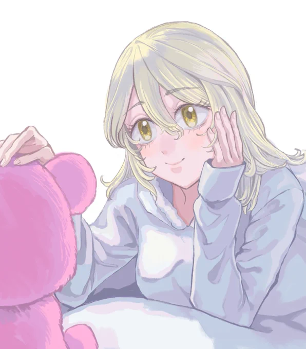 エマちゃん誕生日おめでとう〜! #東卍FA 
