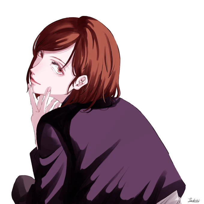 呪は女の子もカッコいいから好き
🌹 