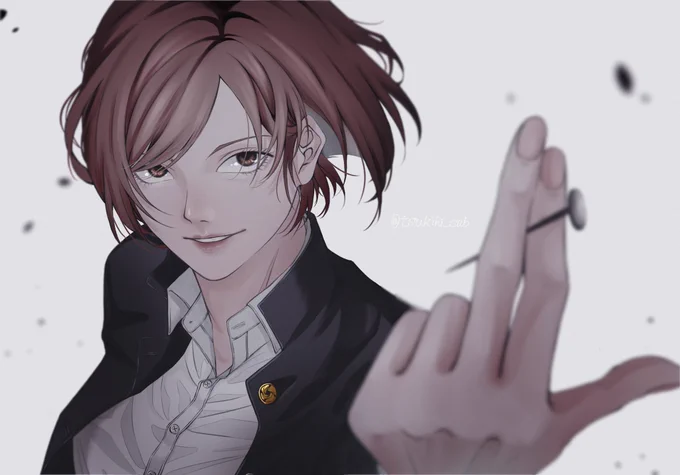 呪は女の子もカッコいいから好き
🌹 