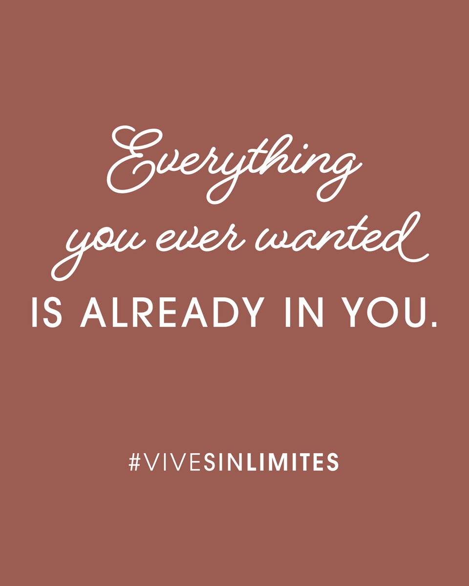 ViveCosmetics's tweet image. You have so many gifts, talents and skills chula. You can do anything. Believe it.💫

#vivesinlimites #vivecosmetics #beautyconcultura #veganbeauty #crueltyfree #latina #latinabrand #latinx #latinamakeup  #indiebeauty #latinaowned #inclusivebeauty #bipocbeauty