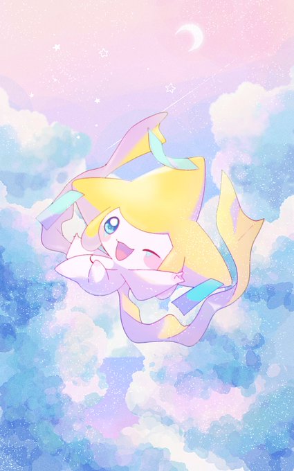 流れ星のウインク 