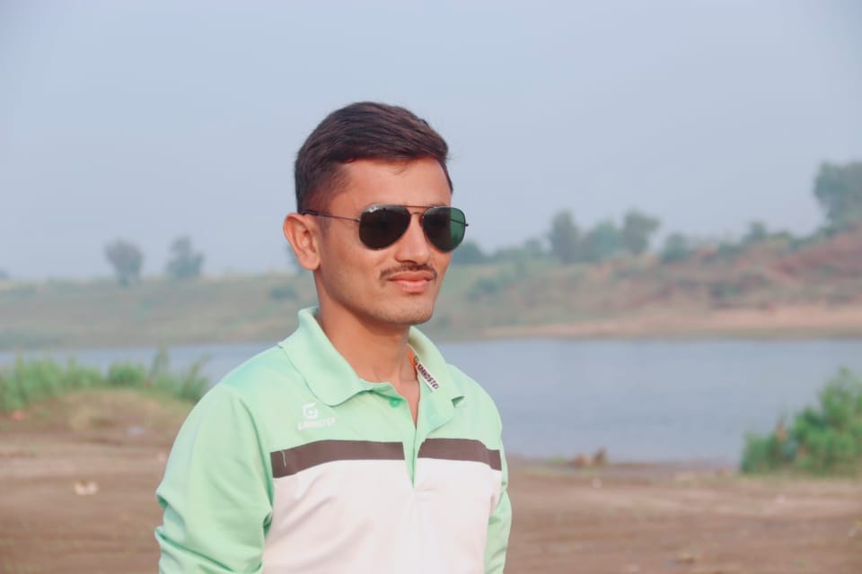PI માં સમગ્ર રાજ્યમાં બીજા નંબરે ઉત્તીર્ણ થવા બદલ અભિનંદન @Ahir_navin11. તમે આજના યુવા ચહેરાઓનું મોટિવેશન છો.ભાવિ જીવનની શુભેચ્છાઓ.#pi