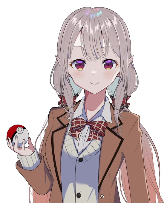 ポケモン楽しみ～
#えるの絵だよ 