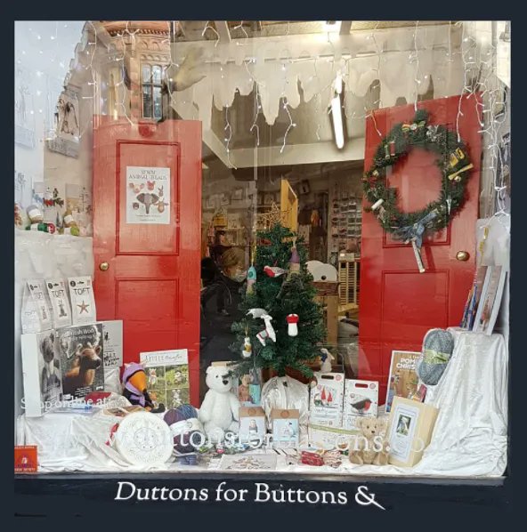 indieyorkmap's tweet photo. @duttons_for_buttons on Coppergate - Window shopping at Duttons for Buttons, Yorkπππ.
.
.
.
#duttonsforbuttons #yorkshire #york #visityork #sewupnorth #welcometoyorkshire #northyorkshire #indieyork #yorkhiddengems #yorkshirecrafts https://t.co/YhXFDUD3TT