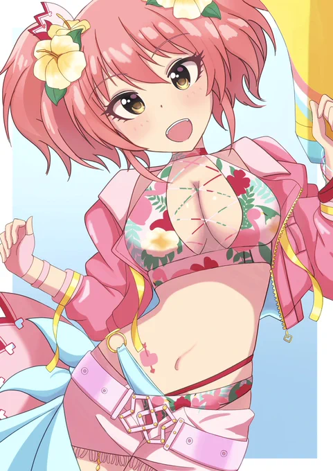 城ヶ崎美嘉ちゃん! 
