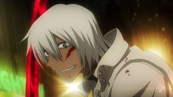 日向 ひゅうが ねぎポン 勇魏 𓊝 A Tuwita 本日１１月２５日は血界戦線よりザップ レンフロの誕生日です 声優さんは中井和哉さんです Vomicでは細谷佳正さんです ザップ誕生日おめでとうございます 血界戦線 ザップ レンフロ