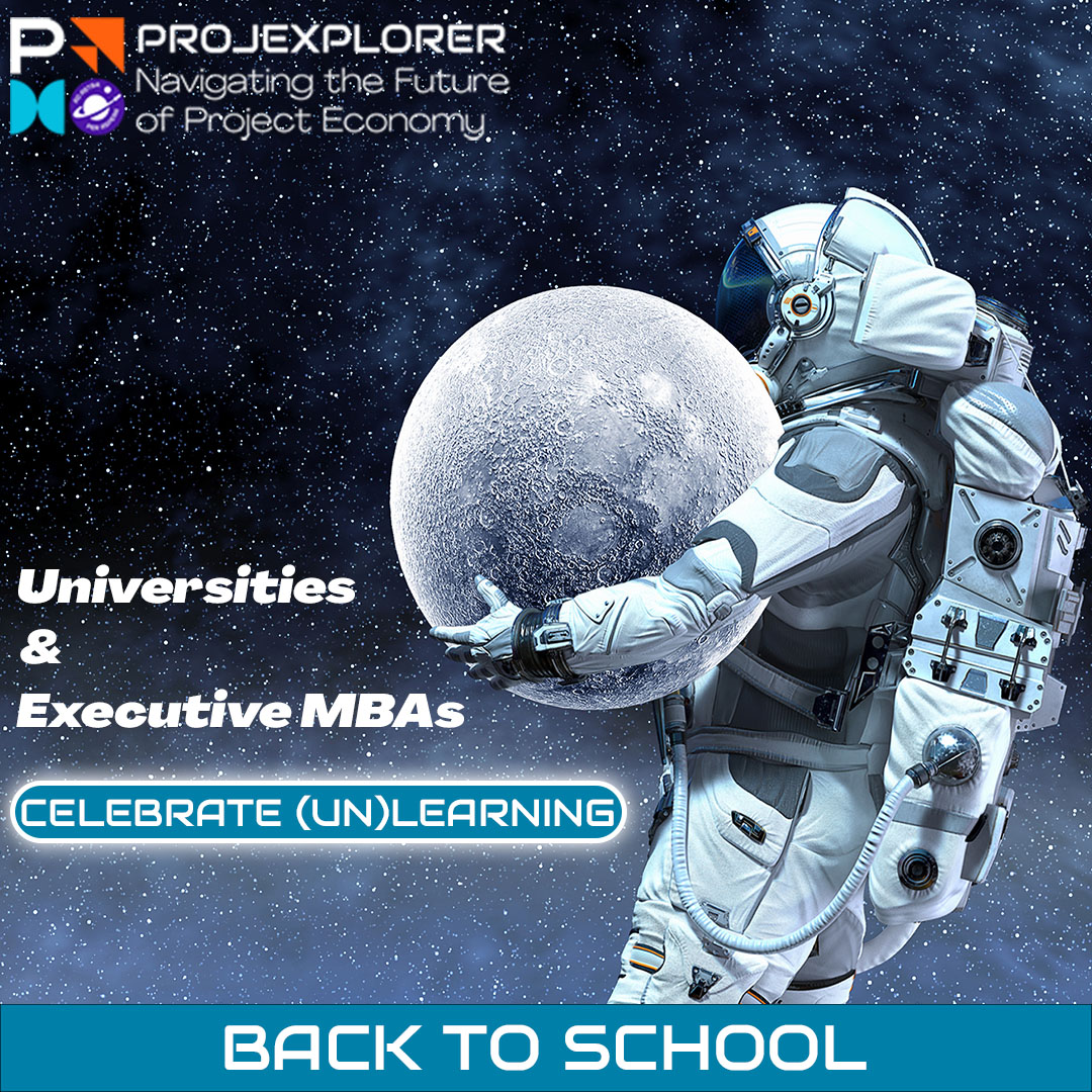 Celebrate (un)learning at the biggest PMI chapter event in Europe!
ProjeXplorer is launching on 1- 3 December!

🎉Participating schools will receive 20 - 50 free tickets for their staff members!

Take part in this exciting journey at ProjeXplorer.com 🚀