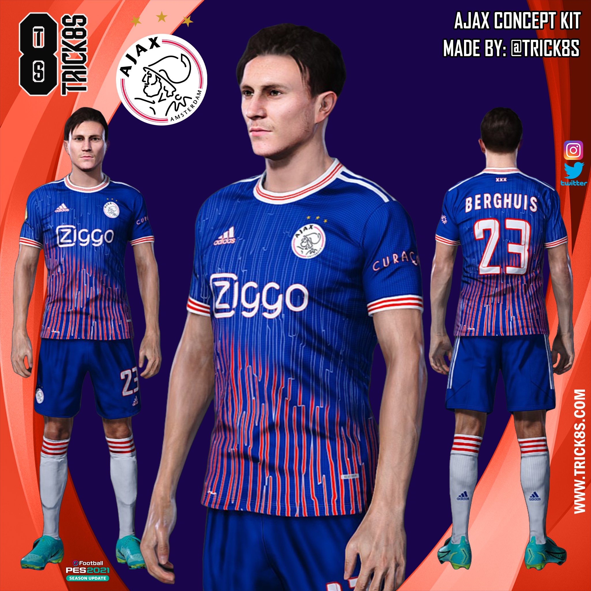 Ajax sales kits 2021
