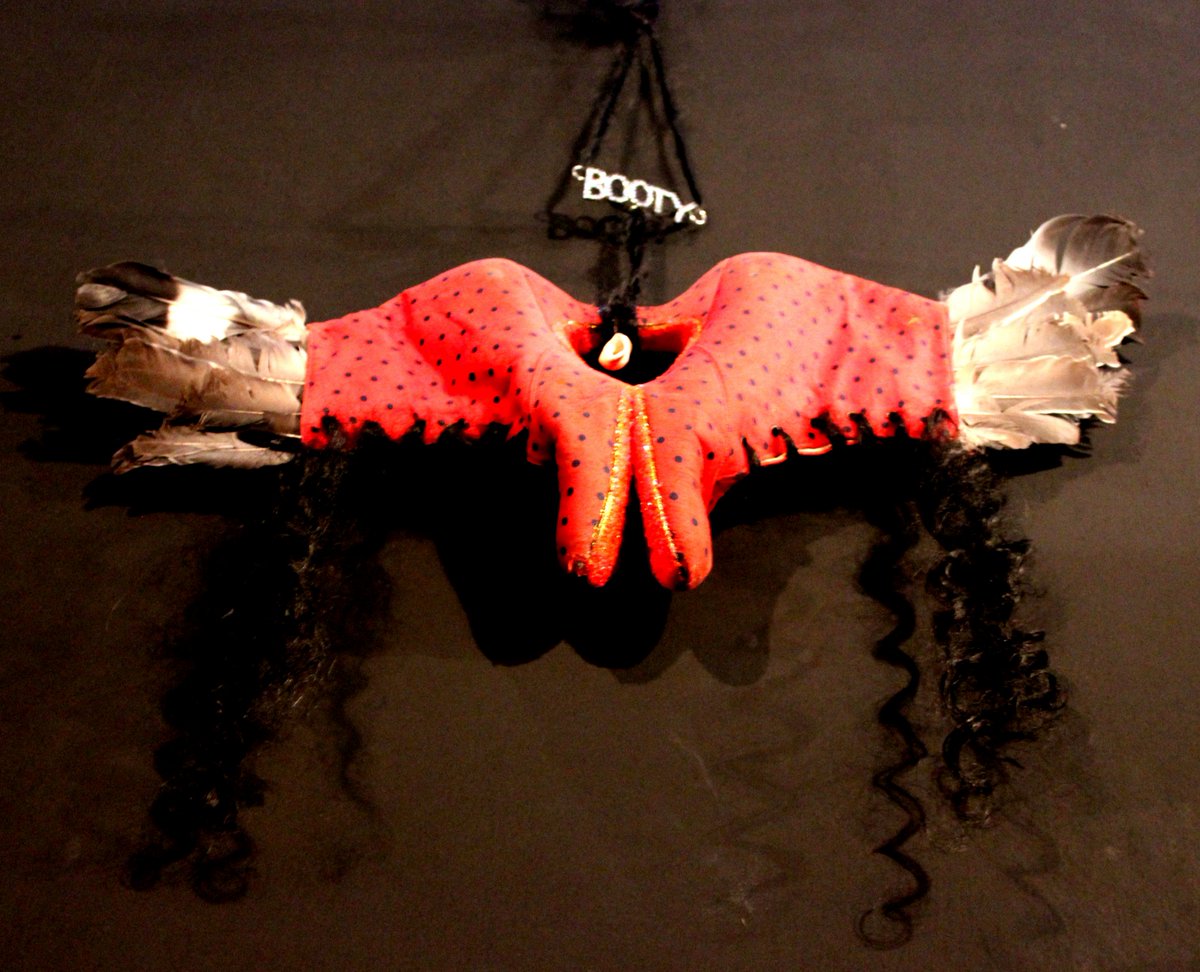 Last fortnight of art exhibition in the cafe ''Finding Spells' - until Sunday 5th December so on during the <a href="/PullensYards/">Pullens Yards</a> Open Studios. 
Check out the magical prints, paintings and sculpture