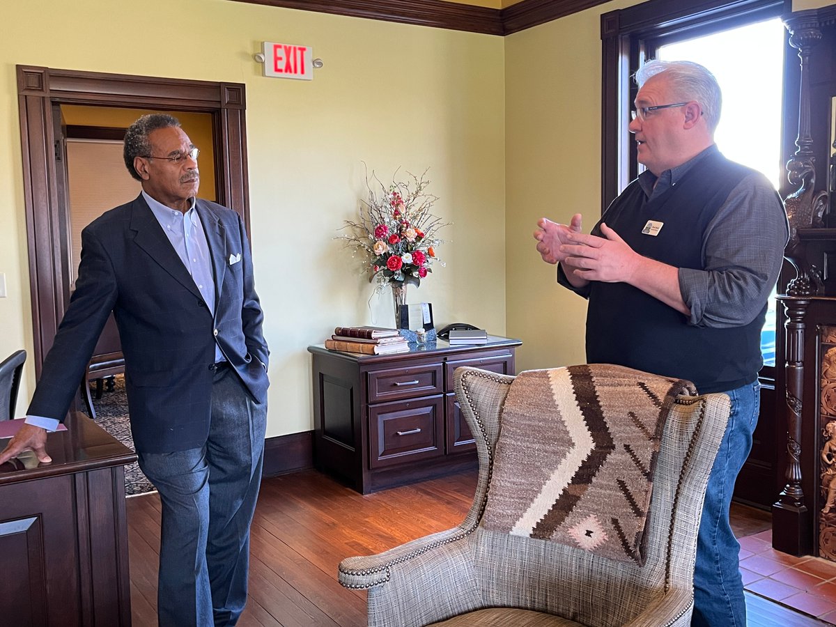 repcleaver's tweet photo. It was an honor to visit @DrummForKids to learn about the transformational work they are doing to provide children in &amp; aging out of foster care &amp; homeless young adults with safe spaces &amp; vital programs that foster a sense of belonging, promote wellbeing, &amp; personal growth. https://t.co/lYMPxkbDd8