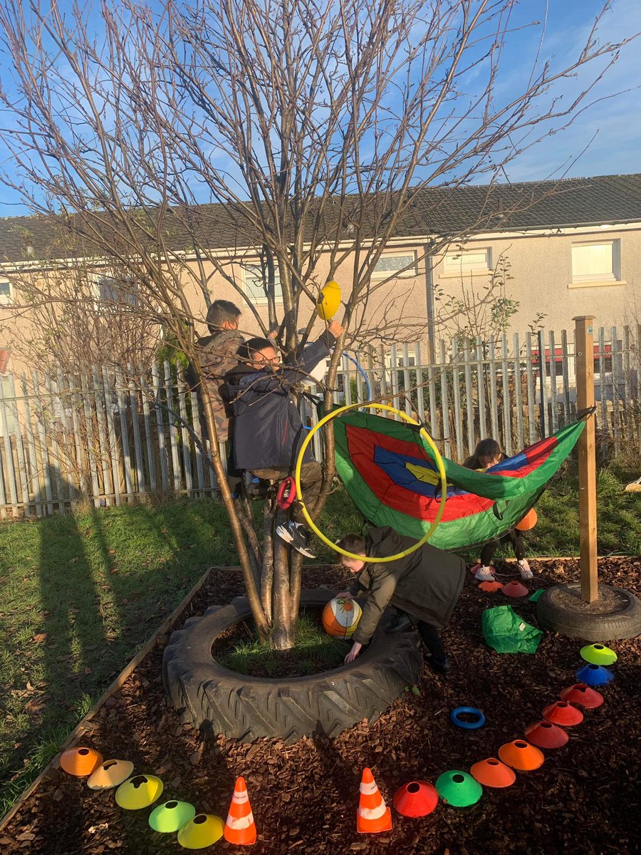 ross_twigg's tweet photo. Great session of #activeplay at @CarmylePS the you people having so much fun using their imagination to come up with some shelters and obstacle courses #fun #active 🌧🏃‍♀️☔️@Jimmy_FARE @ChriskerrF @FARE_Scotland @Melodie_Crumlin @InspiringSland @Actify @Thrive_Outdoors https://t.co/UgOO9DRLRU