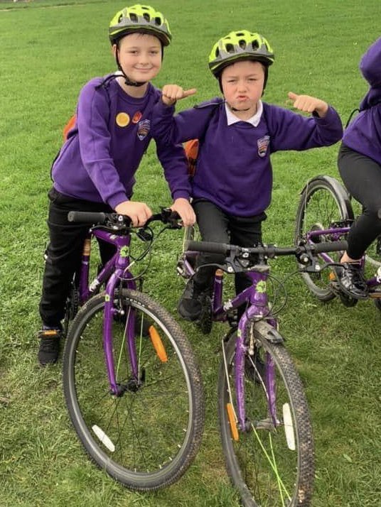 DenbighPrimarySchool (@denbighcps) on Twitter photo Learning is fun, especially when you’re making memories that will last your life 🌈💜#dcpspe #dcpscore <a href="/bike4healthorg/">bike4health</a> Learning is fun, especially when you’re making memories that will last your life 🌈💜#dcpspe #dcpscore <a href="/bike4healthorg/">bike4health</a>
