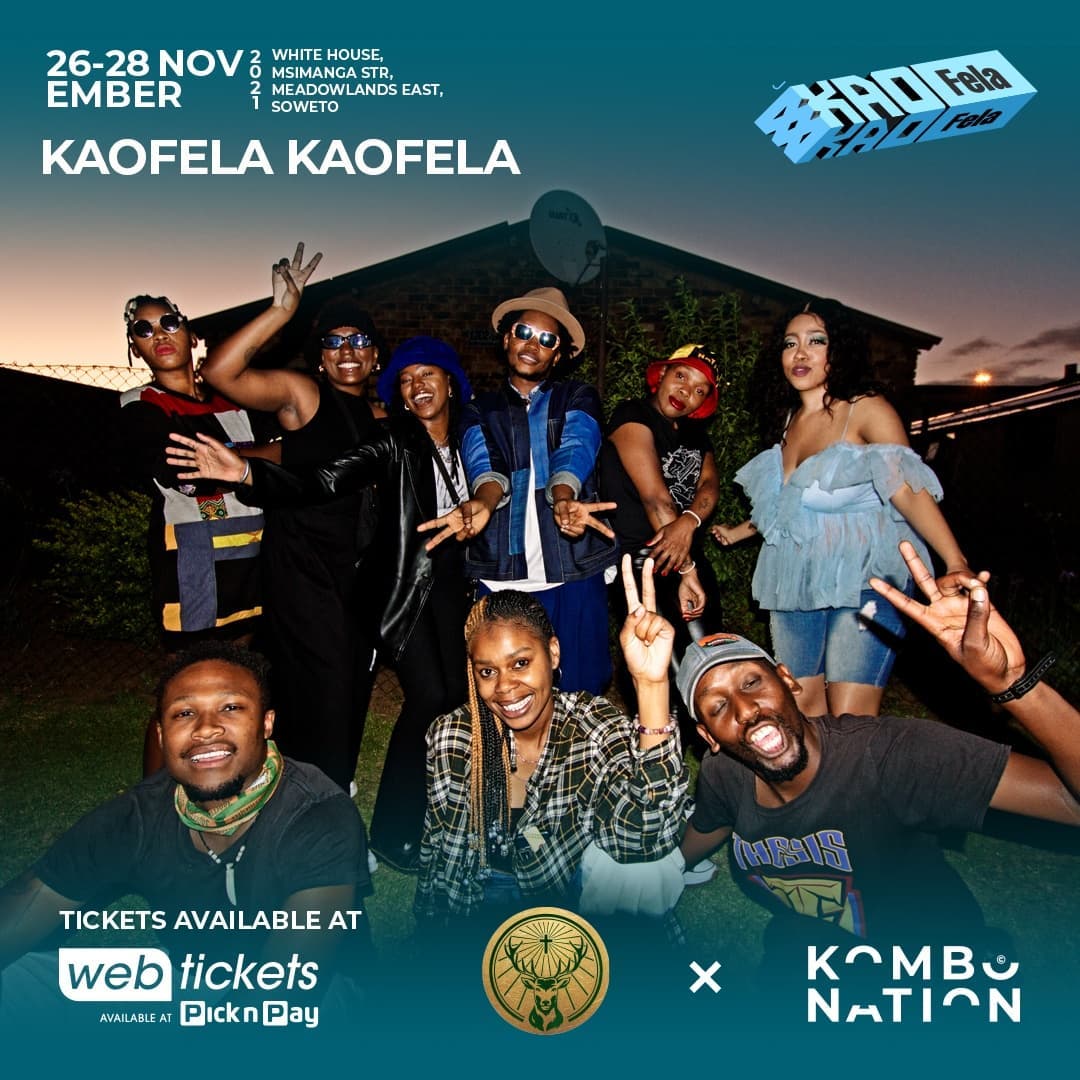 GIVEAWAY TIME! 🥳🥳

#NightEmbassyJHB is coming to The White House in Meadowlands Soweto on Fri, Sat and Sun hosted by #Kombonation #KaofelaKaofela...

And we're giving away 5 weekend passes for the party! 

To WIN:  like, retweet and tag a friend you want to take with 🔥