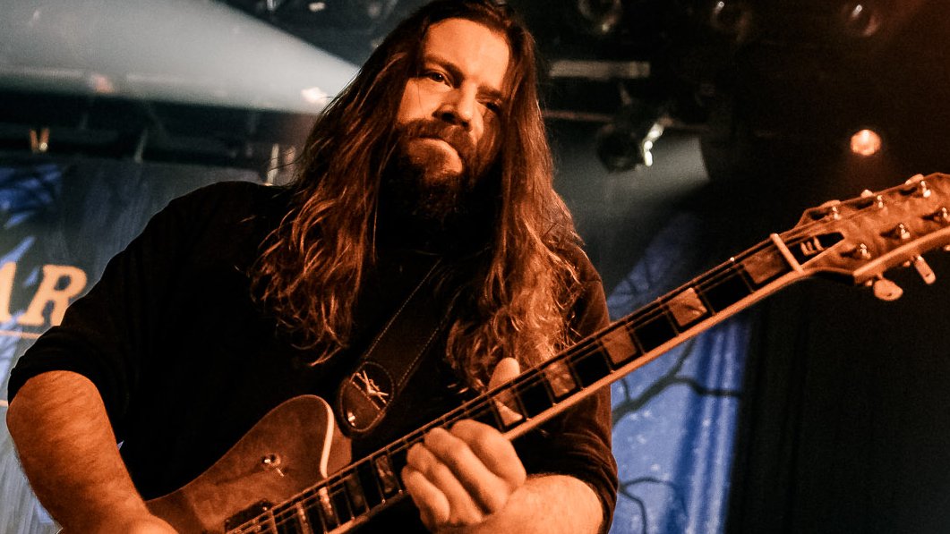 Happy Birthday Mark Morton (49) November 25th,1972.  