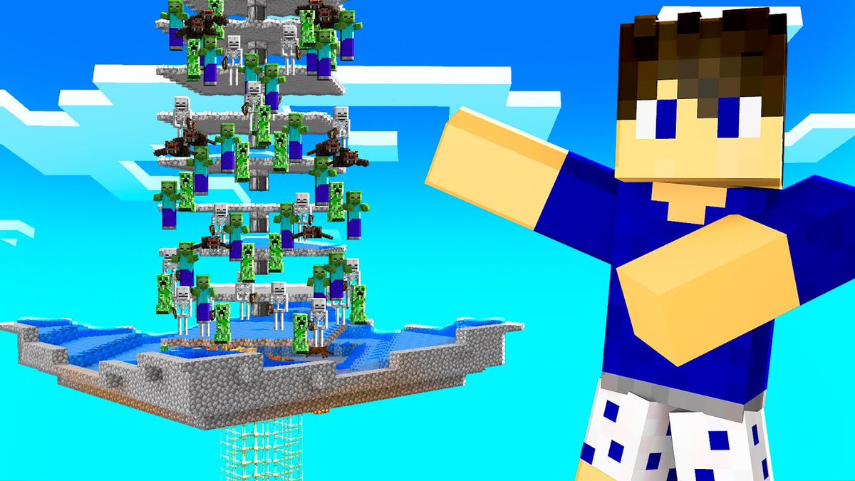 oMinecraftUnion's tweet image. Se liga que o mano @guimsda postou vídeo novo!

📹 ・ ​Título:​ FARM DE MONSTROS NO MINECRAFT // SKYCRAFT#03

🔗 ・ ​Link:​ youtube.com/watch?v=mroAj0…