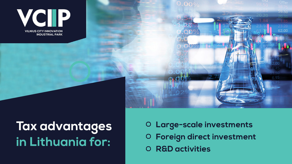 Vilnius City Innovation Industrial Park tweet media