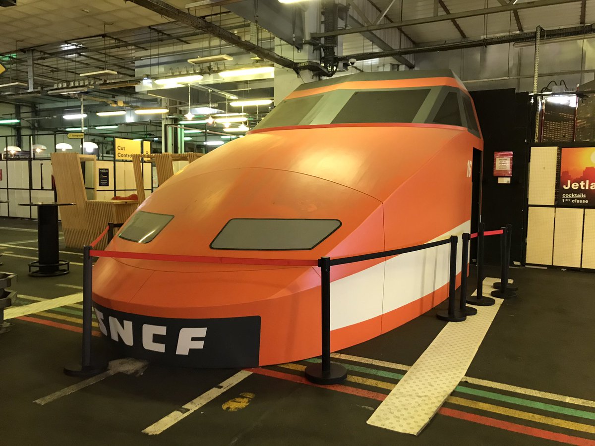 H-2 avant l’embarquement ! Destination les #GéoCommuns #IGN