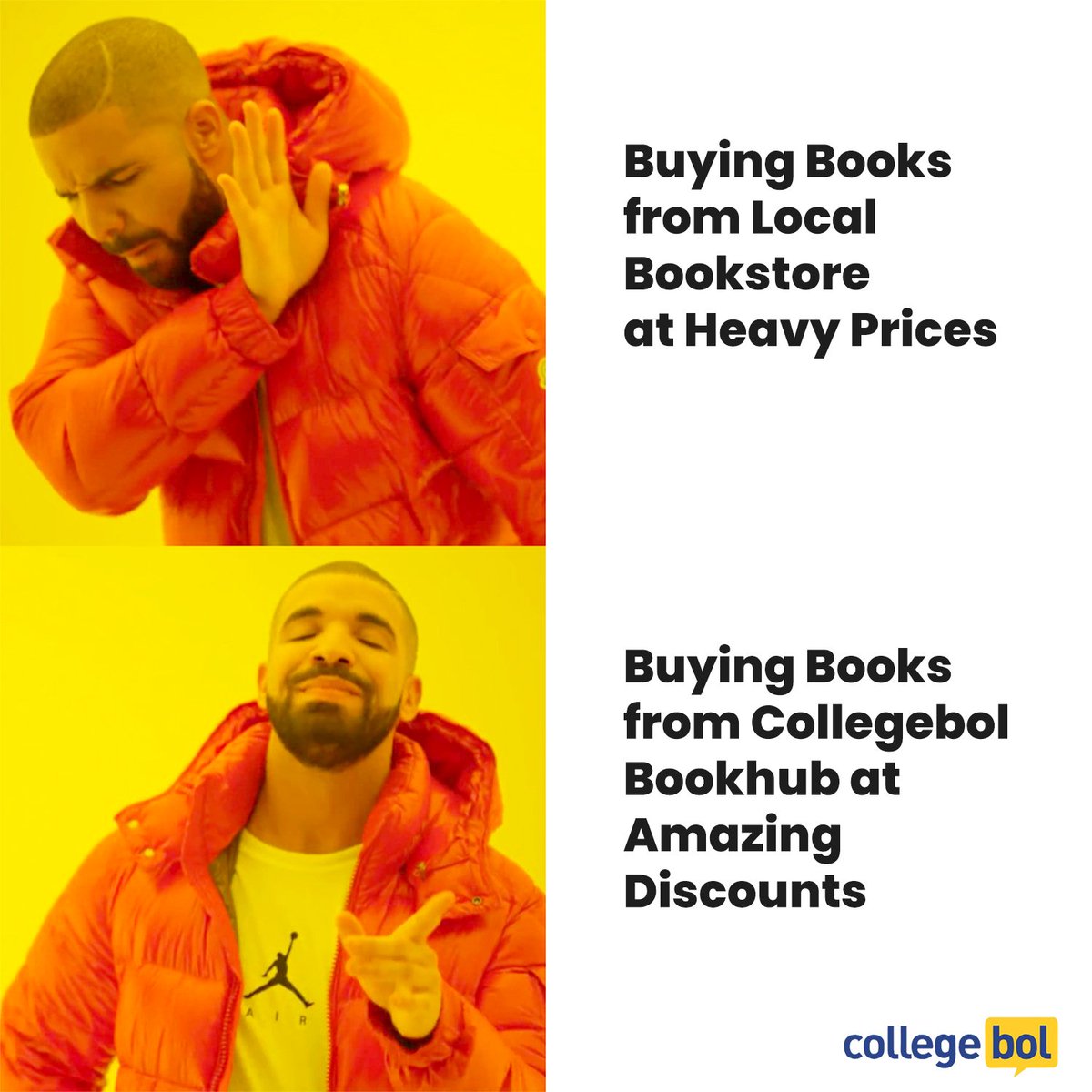 CollegeBol's tweet photo. Have you checkout the Collegebol BookHub’s Widest Collection of Books, Study Material, Stationery and a lot more! 
🔹Most Affordable Prices
🔹Exciting Discounts
🔹Rewards on Referrals 
🔹Cash-Back on Return 
🔹Freebies &amp; a Lot More 
https://t.co/L6FPv8Qmb6 https://t.co/31KQunN3gG