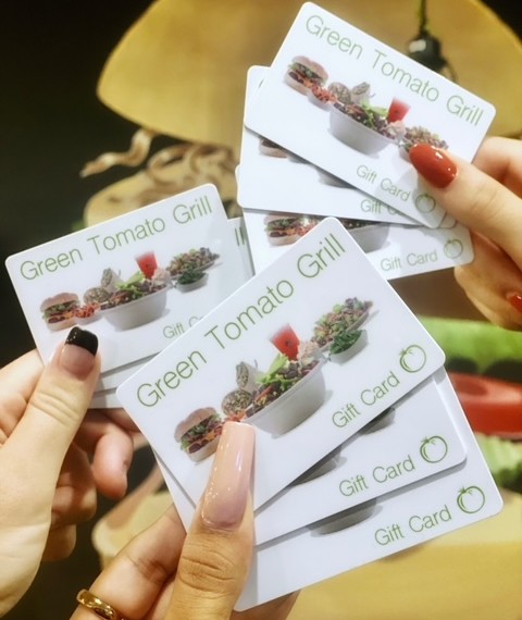 GreenTomatoOC's tweet photo. Holiday Gift Card Deal! 🥳
~
Now until December 31st!
Buy $50 in gift cards, get another $10 FREE
Buy $100 in gift cards, get another $25 FREE
~
*E Gift Cards Available🎉
Email your receipt to brinn@greentomatogrill.com to recieve your free gift card
#greentomatogrill #yelpoc https://t.co/7a9DfiRxSz