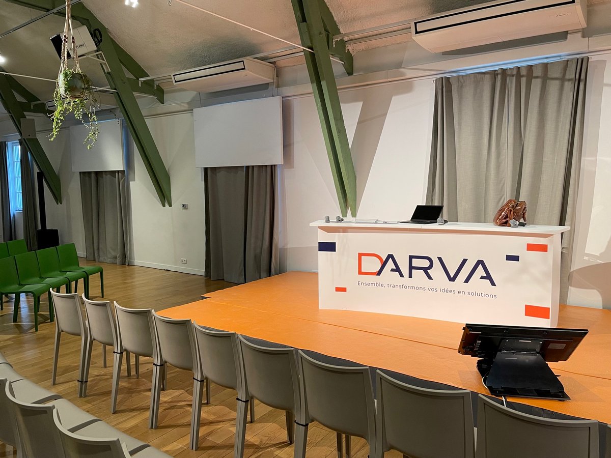 DarvaComm's tweet photo. [Club J-1] DARVA créé l’événement demain avec la table ronde “DARVA au cœur des processus IA” avec la participation de @Groupama , @BCA_Expertise et @tractable_ai . 
#darva #clubutilisateurs #sinapps #darvasolutions https://t.co/4PYzUkgz3Y