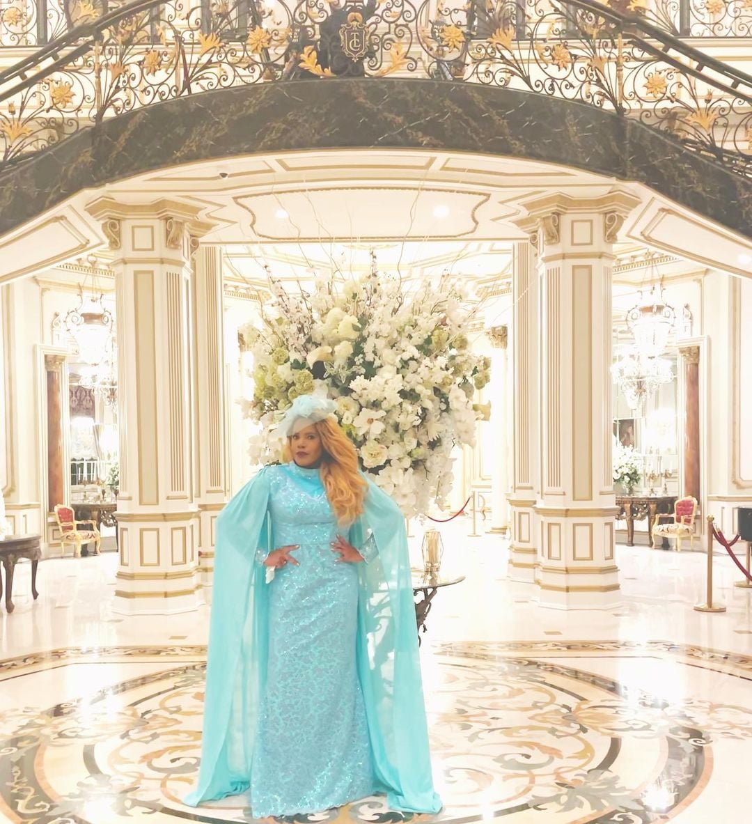 DrNesochi's tweet photo. Nesochi Okeke-Igbokwe, MD, MS
✨Always love a fab #Nigerian Wedding ✨…
—
#WeekendVibes #WeddingVibes #NigerianWedding #WeddingGuest #IgboKwenu
#LegacyCastle #FairyTaleVibes #ServingLooks #SuperModelMD® #SpectacularWeekend ✨💖 https://t.co/USW8BlJ3XD