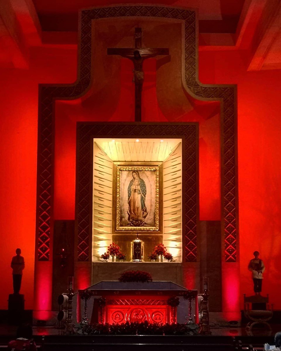rcamaoc's tweet photo. IN PHOTOS | Red Wednesday at San Lorenzo Mission Institute, San Carlos Compound, Makati City
#RedWednesdayPH #RedWithoutFear
#ArchdioceseofManila
#rcamaoc https://t.co/Q1BTmzfIkf