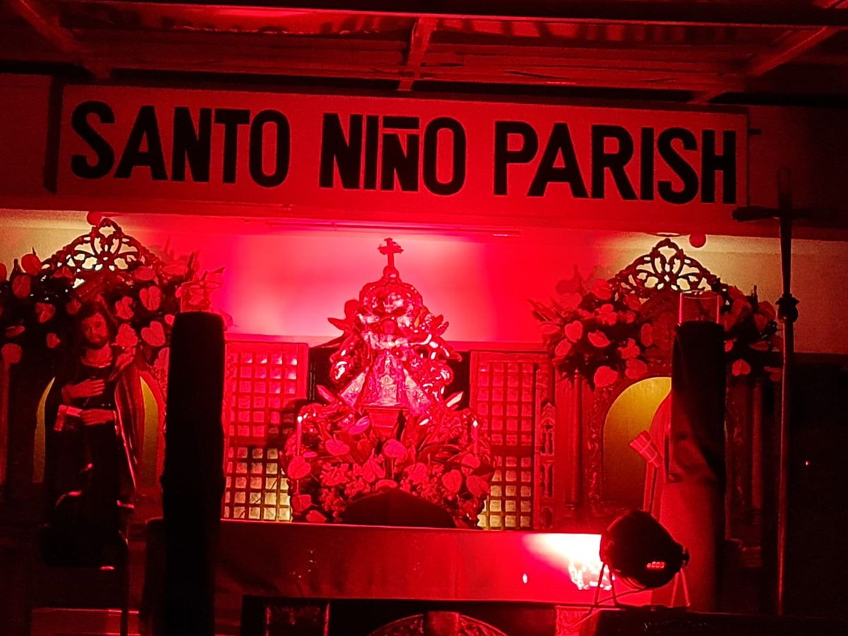 rcamaoc's tweet photo. IN PHOTOS | Red Wednesday at Santo Nino de Pandacan Parish
#RedWednesdayPH #RedWithoutFear
#ArchdioceseofManila
#rcamaoc https://t.co/xg5asv8ja5