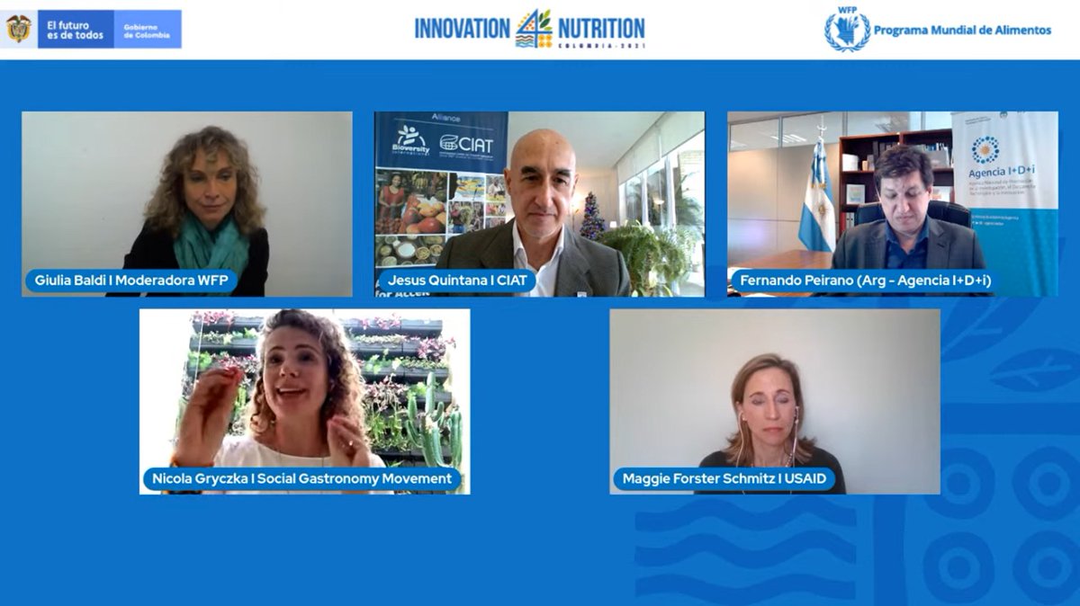 WFP Colombia - Programa Mundial de Alimentos 🇨🇴 tweet media