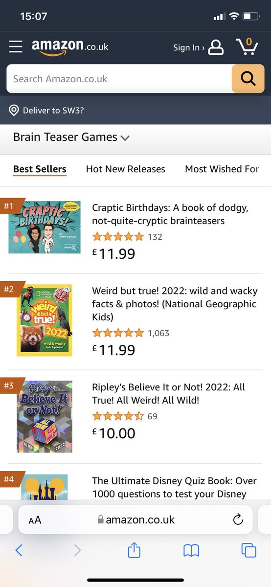 WAHOOOOO!!!! 🥳🥳🥳