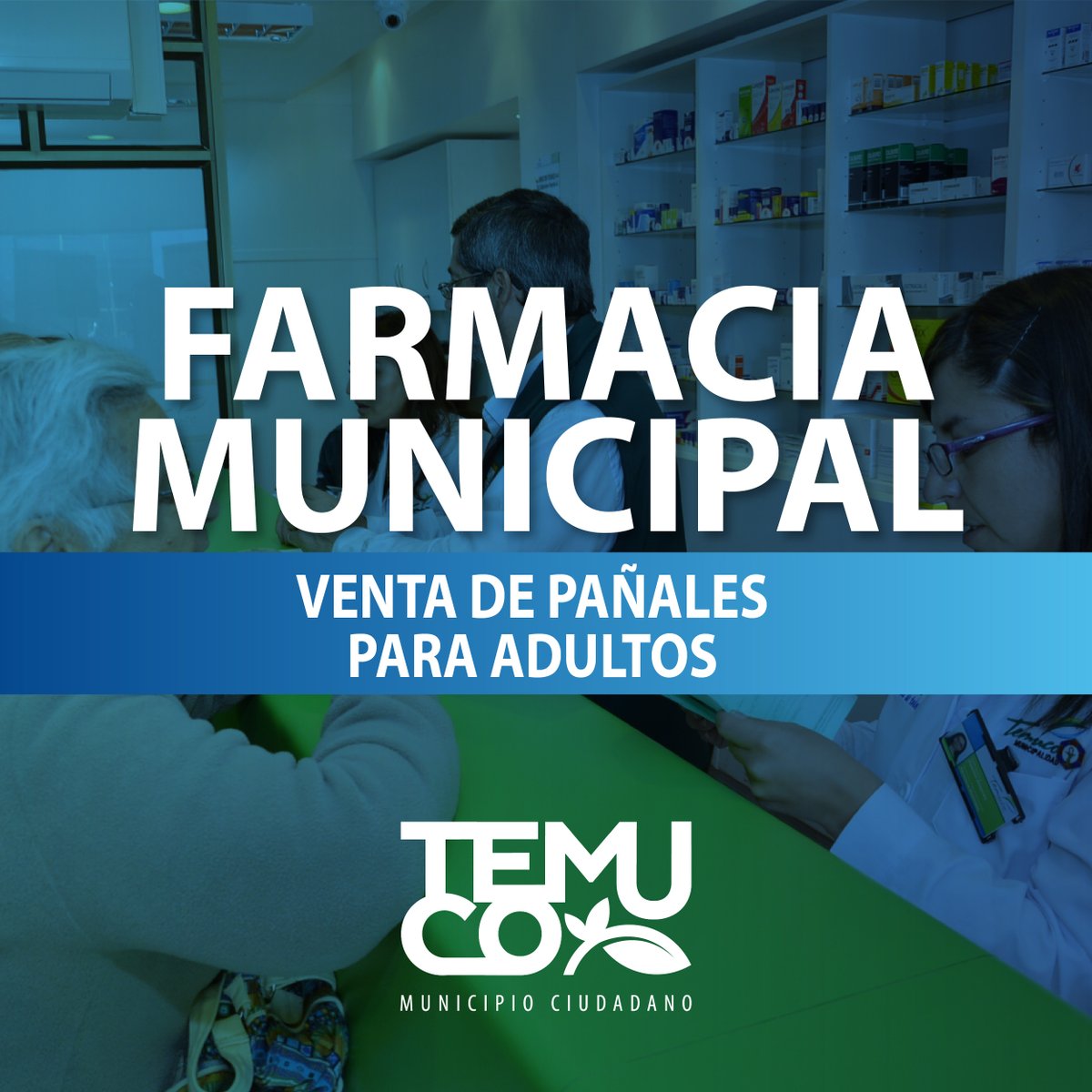 Departamento de Salud Temuco tweet media