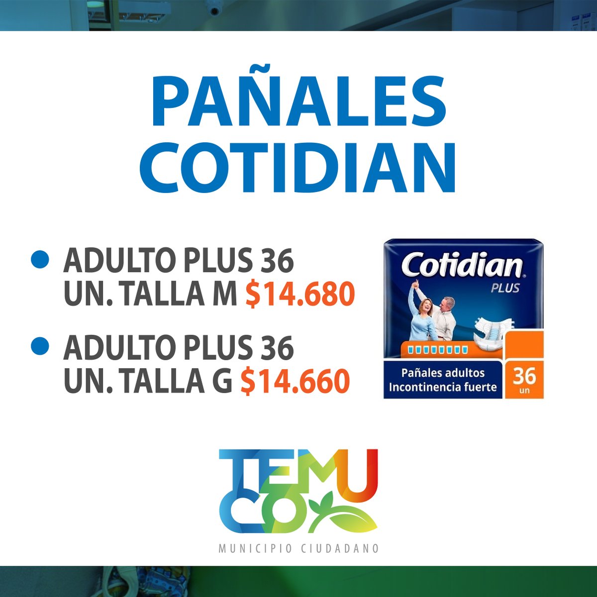 Departamento de Salud Temuco tweet media