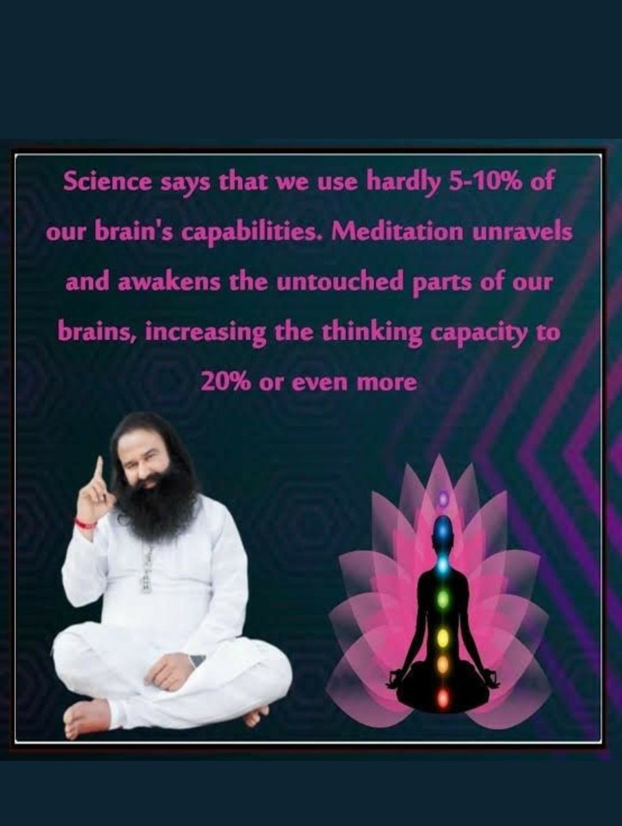 SabreetK's tweet photo. #LifeChangingTips given by
#TipsBySaintDrMSG to changed life . These tips are helpful to make life joyful. #SaintDrMSG
#BabaRamRahim
#DeraSachaSauda
#SaintDrGurmeetRamRahimSinghJi 

Saint Dr. Gurmeet Ram Rahim Singh Ji Insan https://t.co/HjdDkwwcLK