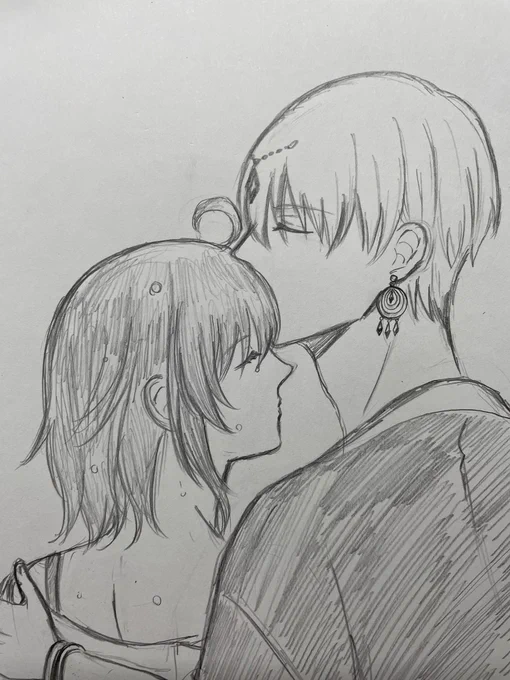 キャスギルぐだ♀
久々 