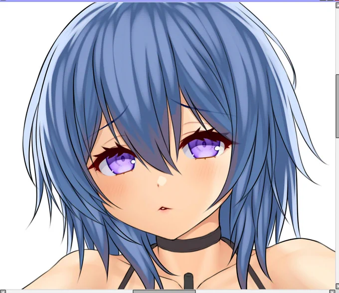 完成までもうちょっとかなぁ。 