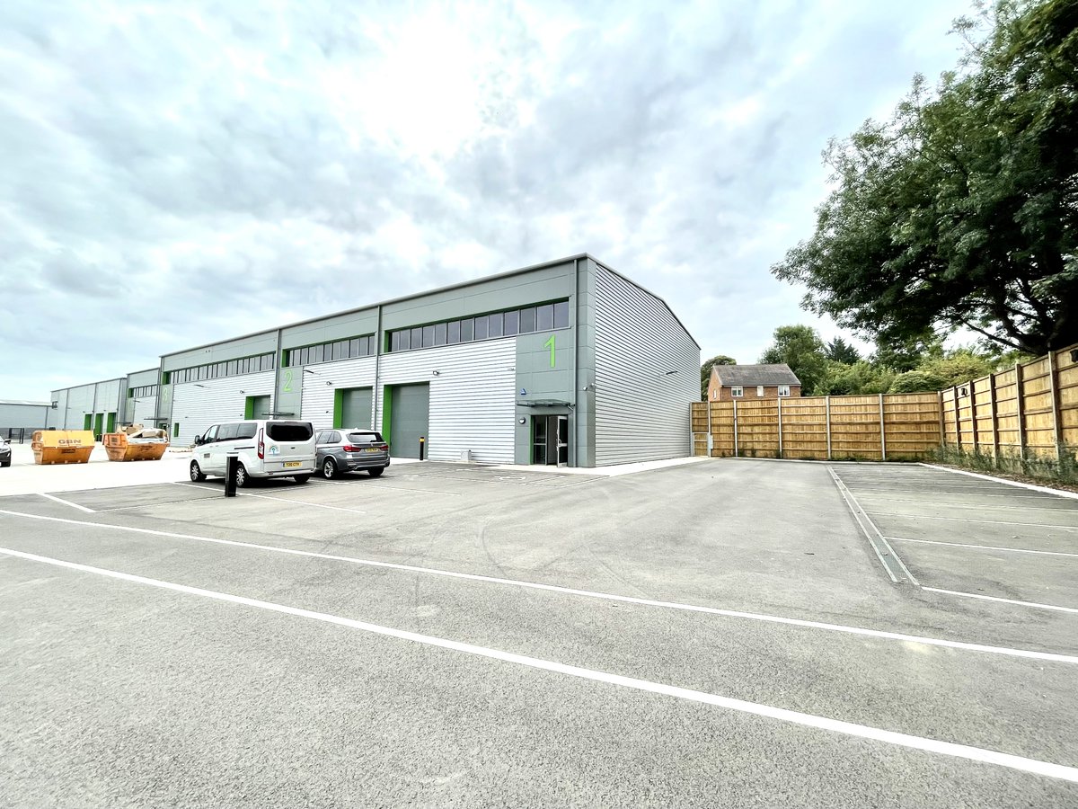 **TO LET** Elia Close,High Wycombe

-B1(C)/B2/B8 Opportunity on a secure gated site
-Eaves height 8.7m-10.8m at the apex and is accessed    via an electric up and over shutter door
-Yard depth of 11m and 20 parking spaces. 
and more.

Contact: davidt@grantmillswood.com