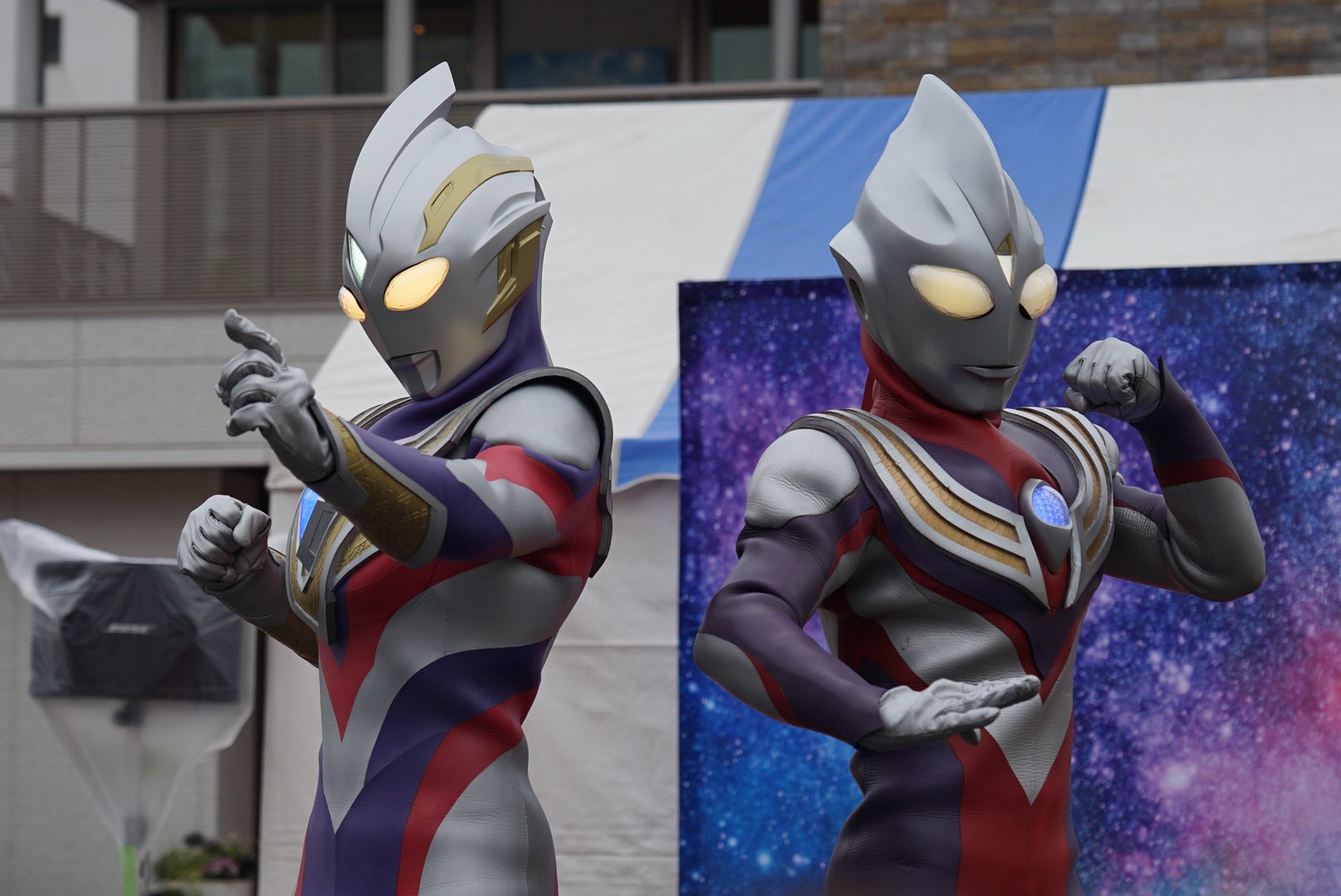 Twitter 上的 なかけん 長野博さんがいる 今はいた V6が余りにもメジャー過ぎて時々忘れるんだけど 寺坂頼我くんも グループ所属 なんだよね 祭nine の ウルトラマンティガ ウルトラマントリガー T Co Sqj4fwpify Twitter