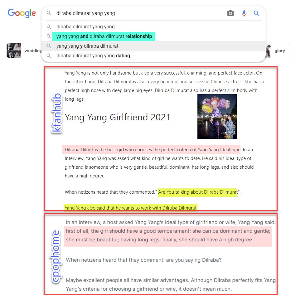 angienangfah's tweet photo. Drunkenness Love with global search 🐑8️⃣🍊💞💫🚀🌼
KPOP News “1188 relationship & dating News 2021” – 11GF2021, 88BF2021
CPOP News “1188 : Is it possible for them to be in relation in reality?”
#หยางเร่อ #CPYRMG #YRMG https://t.co/gCehhomiSK