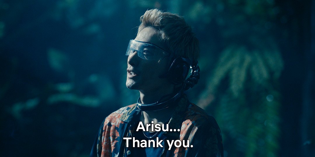NetflixUK's tweet photo. Squid Game // Alice in Borderland https://t.co/X8kVw3ZHCg