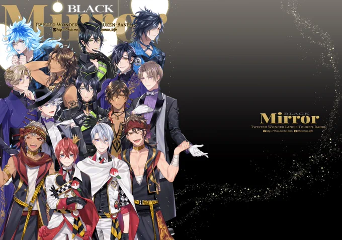 🥳投稿しました‼️
【画集】Black Miller🪞
https://t.co/0kAD992SDd
2冊同時発行の画集の1冊目です☺️ 