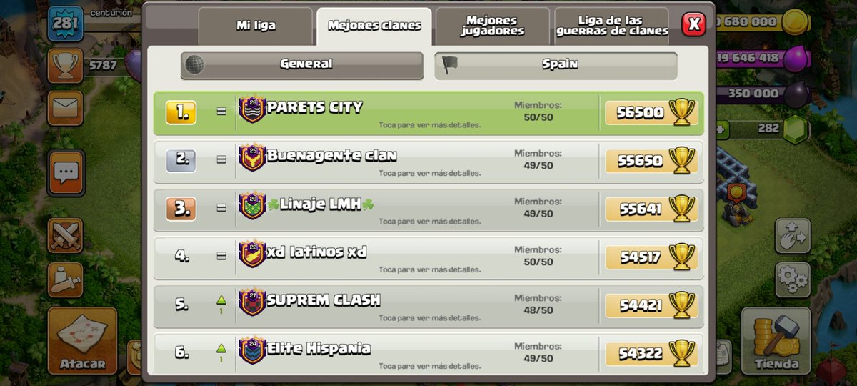 Record de copas de Parets! 👏👏👏. Grandes mis guerreros! 🔥🔥🔥